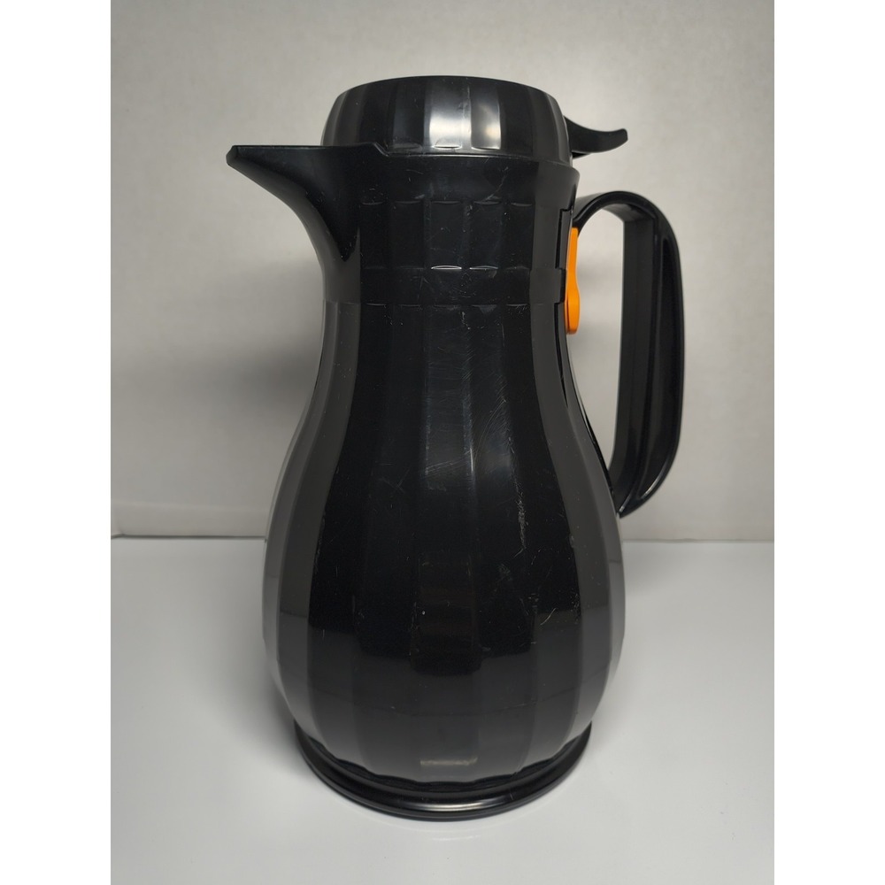 Eco-Serve Insulated Thermal Carafe 44 oz Coffee Water Tea Pot‎ Keep Hot Or Cold